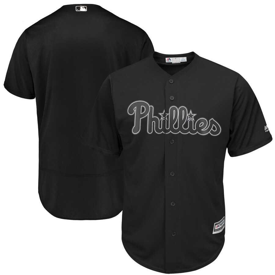 Phillies Blank Black 2019 Players' Weekend Authentic Player Jersey Dzhi,We sell and wholesale Phillies Blank Black 2019 Players' Weekend Authentic Player Jersey Dzhi on line form chian!